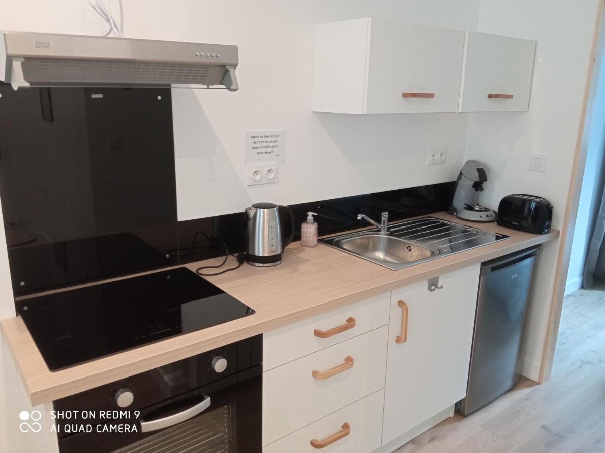 Appartement Rdc Cherbourg-en-Cotentin Exterior photo
