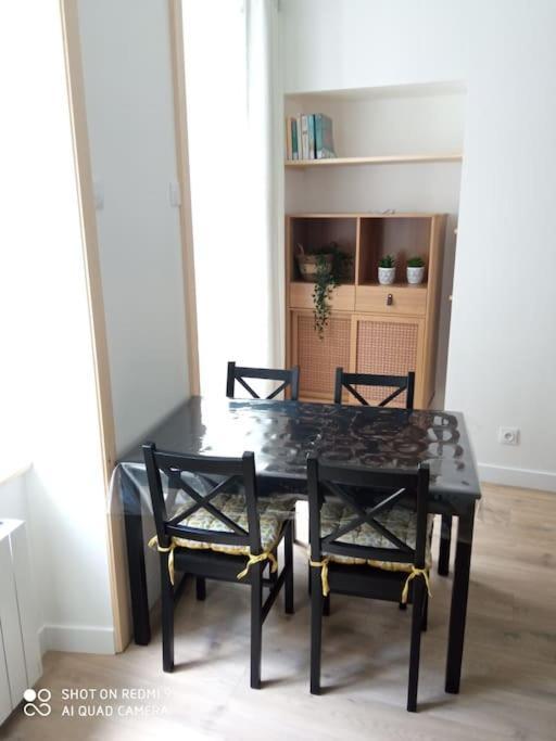 Appartement Rdc Cherbourg-en-Cotentin Exterior photo