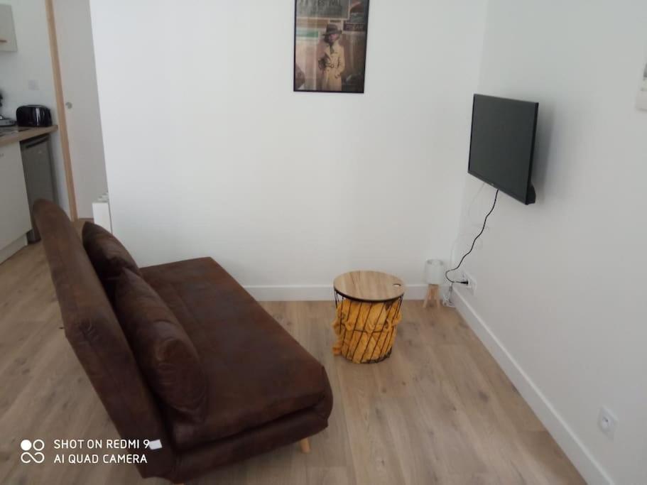 Appartement Rdc Cherbourg-en-Cotentin Exterior photo